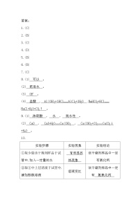 90，贵州省黔东南苗族侗族自治州榕江县朗洞镇初级中学2023-2024学年九年级下学期开学考试化学试题