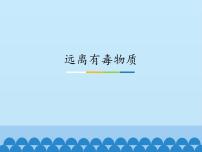 初中化学鲁教版九年级下册第三节 远离有毒物质示范课ppt课件