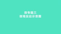 2024中考一轮复习 鲁教版化学 教材基础复习 微专题三　微观反应示意图 课件