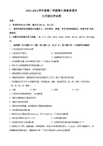 广东省茂名市高州市高州四校联考2023-2024学年九年级下学期3月月考化学试题（原卷版+解析版）