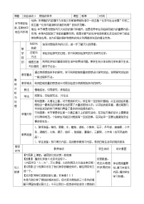 九年级上册实验活动 3 燃烧的条件教案设计