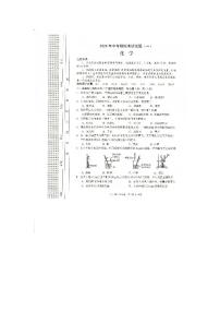 2024年河南省安阳市中考一模化学试题