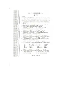 2024年河南省安阳市中考一模化学试题