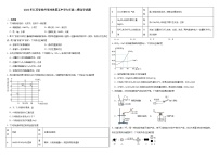 2024年江苏省徐州市沛县第五中学九年级二模化学试题