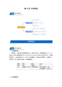 初中人教版课题3 水的组成学案