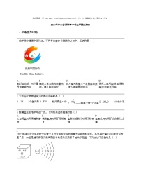 2024年广东省深圳市中考化学模拟卷04