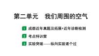 2024成都中考化学二轮复习之中考题型研究 第二单元 我们周围的空气（课件）