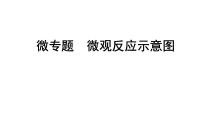 2024成都中考化学二轮复习之中考题型研究 微专题 微观反应示意图（课件）