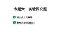 2024成都中考化学二轮复习之中考题型研究 专题六  实验探究题（课件）