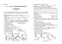河南省鹤壁市2023-2024学年九年级上学期1月期末化学试题（含答案）