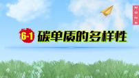 初中化学人教版（2024）九年级上册课题1 碳单质的多样性教案配套课件ppt