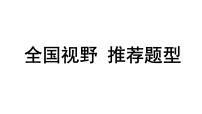 2024辽宁中考化学二轮重点专题研究 全国视野 推荐题型（课件）