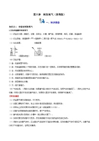 第六讲 制取氧气（原卷版+解析版）-【暑假弯道超车】2024-2025学年九年级化学上册暑假讲义+习题（人教版2024）