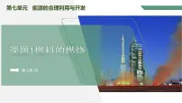 初中化学人教版（2024）九年级上册第七单元 能源的合理利用与开发课题1 燃料的燃烧优质课教学ppt课件