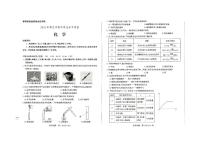 2024年山东省枣庄市中考化学试题（含答案）