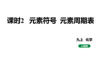 初中人教版课题3 元素集体备课ppt课件