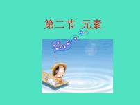 鲁教版（2024）九年级上册（2024）第二单元 认识物质的构成第二节 元素授课课件ppt