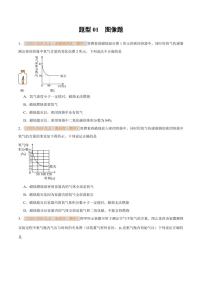 专题01 图像题（含答案） 备战2024-2025学年九年级化学上学期期中真题分类汇编 练习（安徽专用）