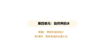 人教版（2024）九年级上册（2024）课题3 物质组成的表示教案配套课件ppt