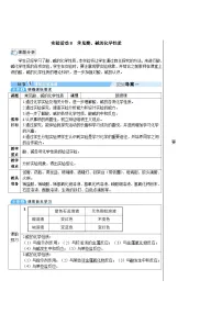 初中化学人教版（2024）九年级下册（2024）实验活动8 常见酸、碱的化学性质教学设计及反思