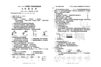 福建省龙岩漳平市2024-2025学年九年级上学期期中考试化学试题