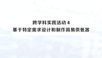 化学九年级上册（2024）跨学科实践活动4 基于特定需求设计和制作简易供氧器说课ppt课件