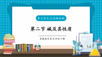 初中化学鲁教版（2024）九年级下册（2024）第一节 酸及其性质精品ppt课件