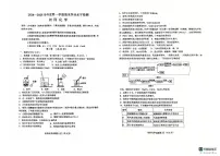 山东省烟台莱阳市2024-2025学年九年级（五四制）上学期期末考试化学试题