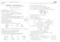 新人教版初中化学《卷46 专题突破卷1 物质的性质与应用（一）》试卷