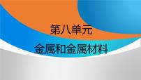 人教版（2024）九年级下册（2024）课题1 金属材料复习ppt课件