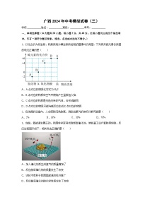 广西2024年中考模拟（三）化学试卷