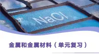 人教版（2024）九年级下册（2024）金属材料复习课件ppt