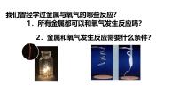 初中化学人教版（2024）九年级下册（2024）金属的化学性质背景图课件ppt