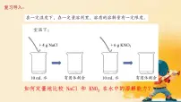 初中化学人教版（2024）九年级下册（2024）溶解度课堂教学ppt课件