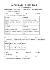 2025年辽宁省大连市中考一模化学试题（原卷版+解析版）