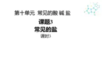 人教版（2024）九年级下册酸、碱的化学性质教学ppt课件
