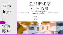 人教版（2024）九年级下册（2024）金属的化学性质课堂教学ppt课件