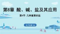 沪教版（2024）九年级下册（2024）几种重要的盐优秀课件ppt