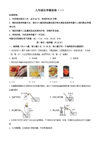 2025年陕西省宝鸡市陈仓区中考一模化学试题（原卷版+解析版）