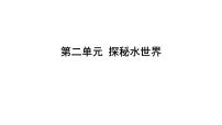 2025年中考化学一轮复习课件：第二单元探秘水世界