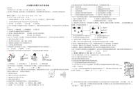 河南省信阳市第九中学2024-2025学年九年级下学期第十次月考化学试卷