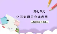 初中化学人教版（2024）九年级上册（2024）化石能源的合理利用优秀ppt课件