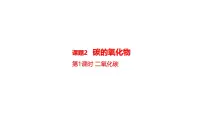 初中化学人教版（2024）九年级上册（2024）碳的氧化物图文课件ppt