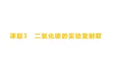 初中化学人教版（2024）九年级上册（2024）二氧化碳的实验室制取教案配套课件ppt