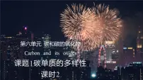人教版（2024）九年级上册（2024）碳单质的多样性教学ppt课件