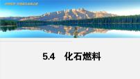科粤版（2024）九年级上册（2024）化石燃料课文课件ppt