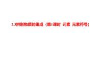 科粤版（2024）九年级上册（2024）辨别物质的组成教学ppt课件