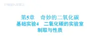 初中化学沪教版（2024）九年级上册（2024）二氧化碳的实验室制取与性质课文课件ppt