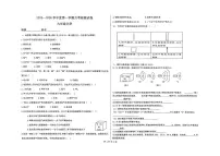 甘肃省天水市第七中学2025-2026学年九年级上学期第一次学情质量检测化学试卷（月考）