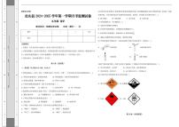 新疆和田地区皮山县2024-2025学年九年级上学期期中测试化学试卷